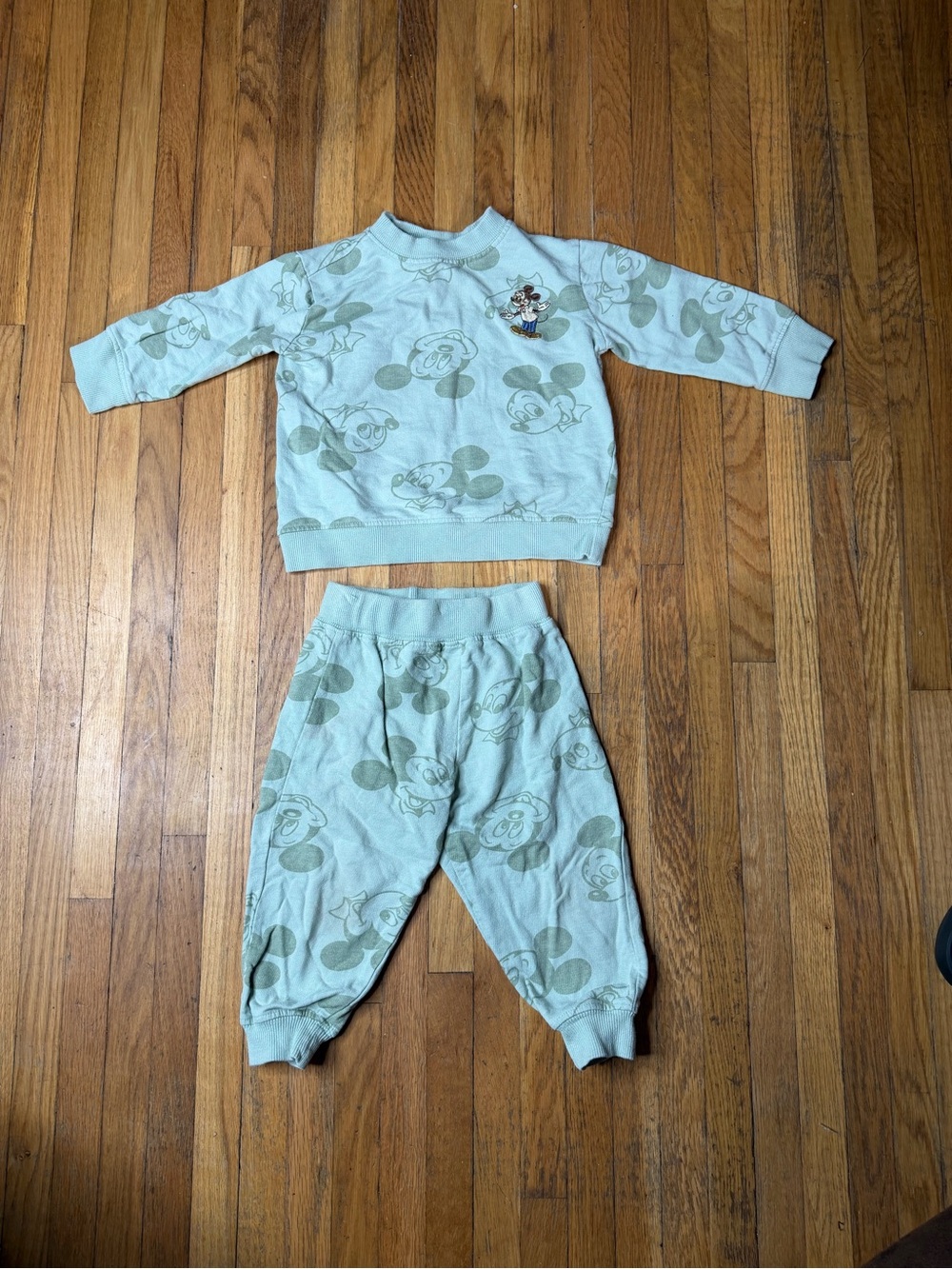 Disney Mickey Junior 18M Mickey Mouse Set
